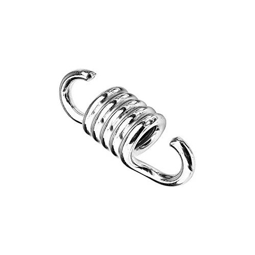 MEICOCO Heavy Duty Spring 800lbs Weight Capacity Porch Swings Hanging Hammock Chairs 1
