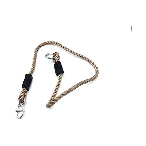 A AIFAMY Tree Swing/Hammock Hangings Safer Nylon Rope,Tree Swing Hanging Strap Kit Holds Up 650 Lbs. 팩 2（Adjustable）