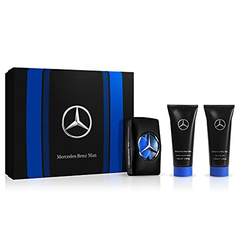 Mercedes-Benz 메르세데스벤츠 맨 기프트 세트 19A 02.mL+02.mL+02.mL 향수