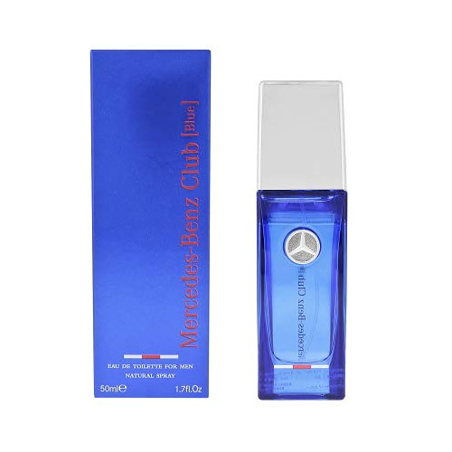 향수 메르세데스 벤츠 클럽 블루 JP 오드뚜왈렛 EDT SP 50ml