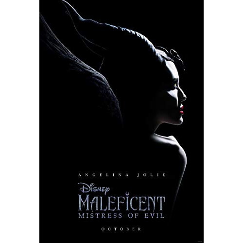 newhorizon Maleficent Mistress Evil Movie Poster 17 x 24 NOT DVD