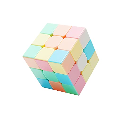 cuberspeed - 3x3 마카롱 큐브
