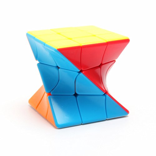 CuberSpeed - 3x3x3 트위스트 큐브