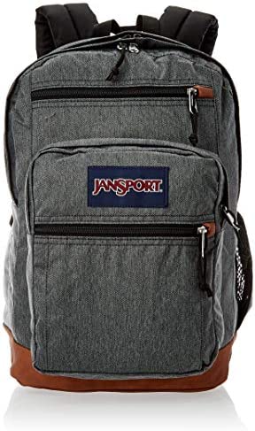 JanSport Cool Student Backpack - School, Travel, or Work Bookbag with 15-Inch Laptop Pack