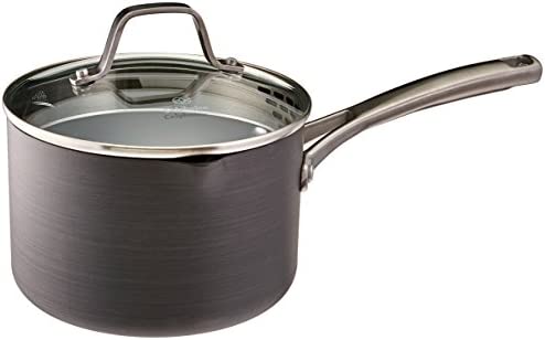 Calphalon 클래식 Nonstick Jumbo Fryer Omelet Pan 커버 12 Grey