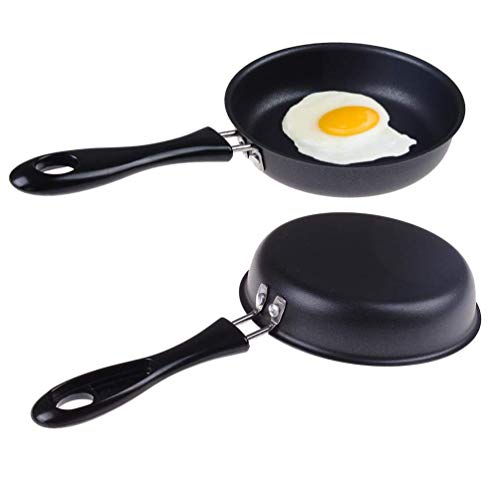 Happy reunion Egg Pan Frying 6.3" Pancake 미니 One Non-Stick 1pcs