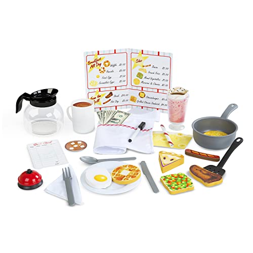 Melissa & Doug - 멜리사앤더그 스타 디너 레스토랑 플레이 세트