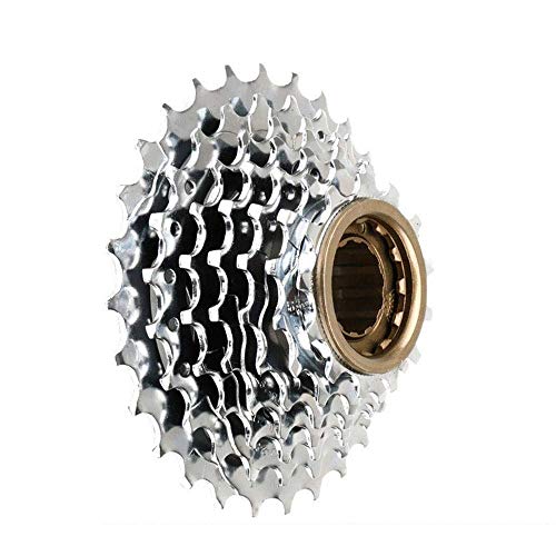 ZP-PZ 변속 자전거 프리 휠 스프로킷 산악자전거21스피드 rotary 플라이 마운틴 로드 오토바이 사이클링 악세사리 위한 타워 휠7 7 속플라이 휠을 쉬프트 전후 자동차 등의 흙받이 장비