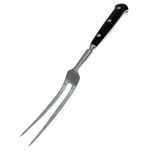 Carving Forks Stainless Steel Cook Forks Meat Fork BBQ Fork 12 Inch