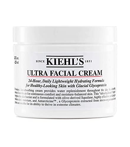 Kiehl Since 1851 Ultra Facial Cream 125ml Jar