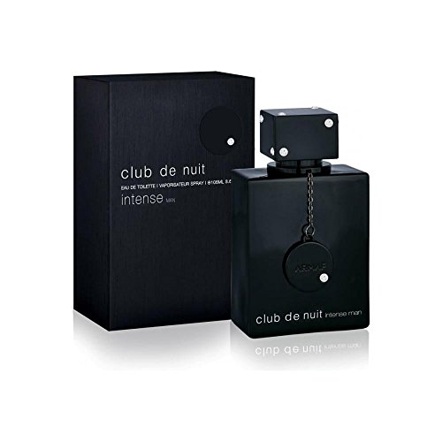 Armaf 클럽 De Nuit Intense 남성 EDT Men New Box 매트 3.6 Fl Oz 향수