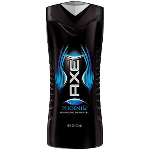 Axe Phoenix Shower Gel 16oz팩 3