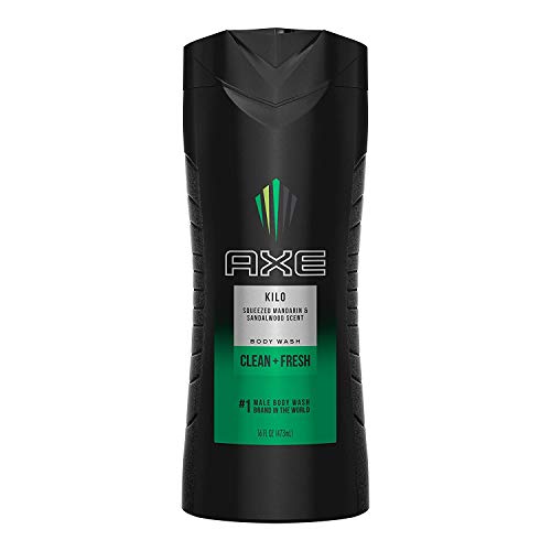 Axe Shower Gel Kilo 16 oz팩 8