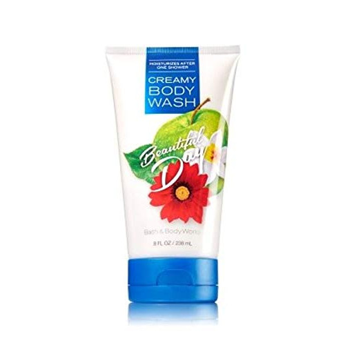 Bath Body Works Beautiful Day Creamy Wash 8 Ounce