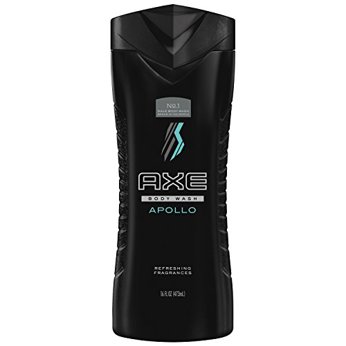 AXE Body Wash Apollo 16 Fl Oz팩 6
