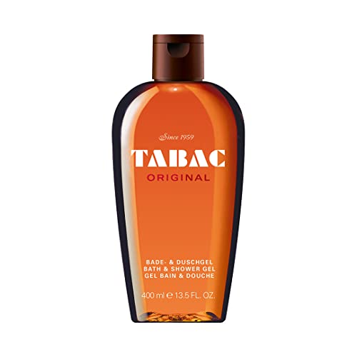 Tabac Original Bath Shower Gel Men Maurer & Wirtz 6.8 Ounce