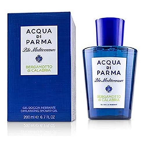 Acqua Di Parma Blu Mediterraneo Arancia Di Capri Relaxing Shower Gel (New Packaging) 200ml/6.7oz