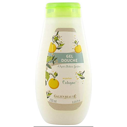 Claude Galien dApr&egraves Nature Surfine Shower Gel Cologne 250ml