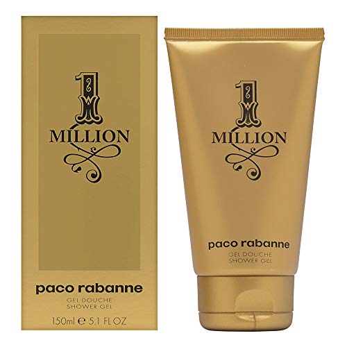 1 Million Paco Rabanne Shower Gel 150ml
