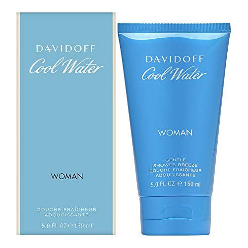 Cool Water 다비도프 Shower Gel 여성 5 Ounce