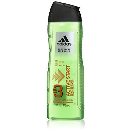 Adidas Male Personal 케어 3-in-1 Body Wash