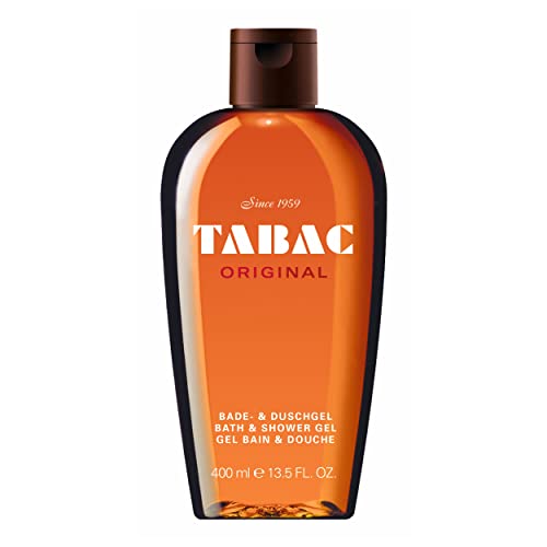Tabac Original Bath Shower Gel Men Maurer & Wirtz 13.6 Ounce