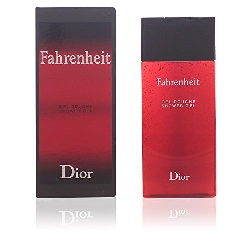 크리스찬 디올 Fahrenheit Mens Shower Gel 6.8 Ounce