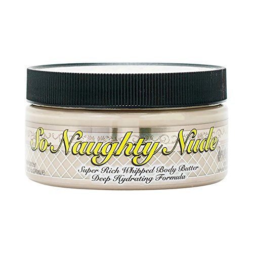 Devoted So Naughty Nude Whipped Body ButterTM Super Rich Butter