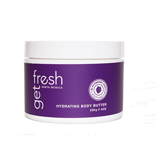 Get Fresh - Blackberry Vanilla Hydrating Body Butter