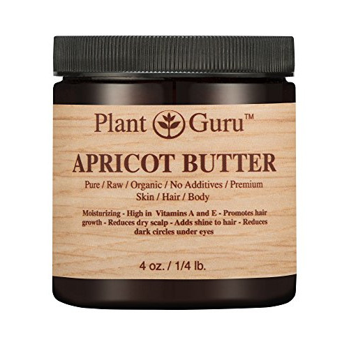 Apricot Body Butter 100% Pure Raw Fresh Natural Cold Pressed. Skin 헤어 Nail Moisturizer DIY Creams Balms Lotions Soaps.