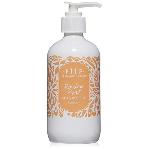 FarmHouse Fresh Raibow Road Shea Butter Body 8 Fl Oz
