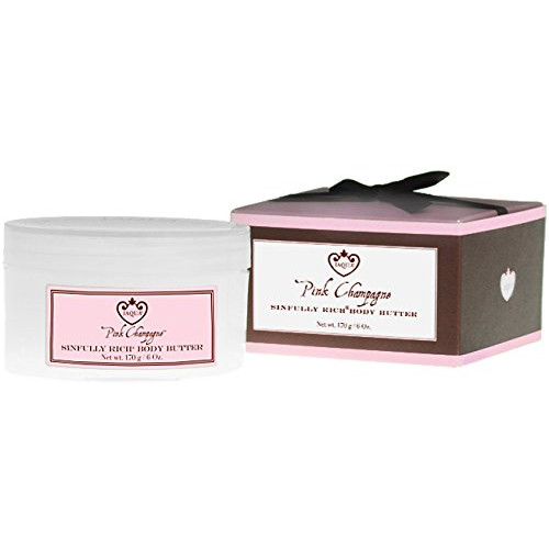 Jaqua Beauty Coconut Buttercream Frosting Boxed Body Butter