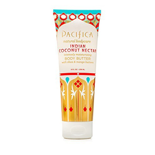 Pacifica Body Butter - Indian Coconut Nectar 8 oz