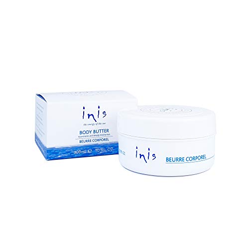 Inis the Energy of the Sea Rejuvenating Body Butter, 10.1 Fluid Ounce