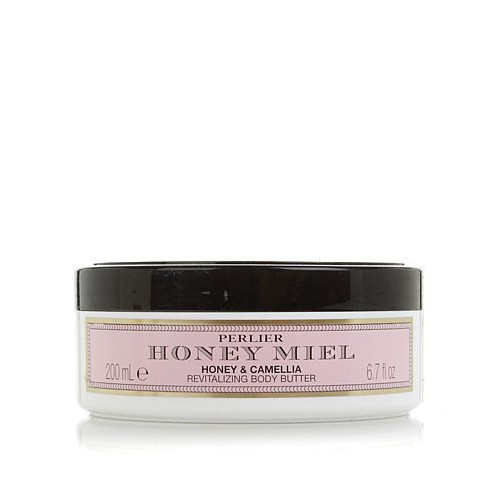 Perlier Honey Camellia Body Butter 6.7 fl. oz.
