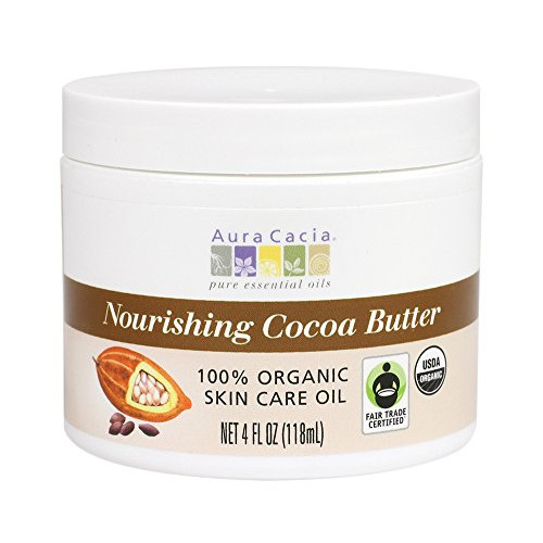 Aura Cacia Body Butter Og1 Cocoa Btr 4 Oz2