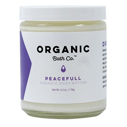 PeaceFull Organic Body Butter