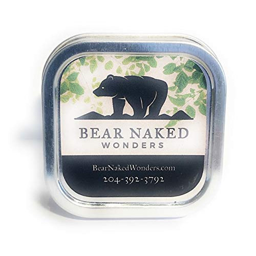 Bear Body Butter Made from Bear Oil Bear Grease