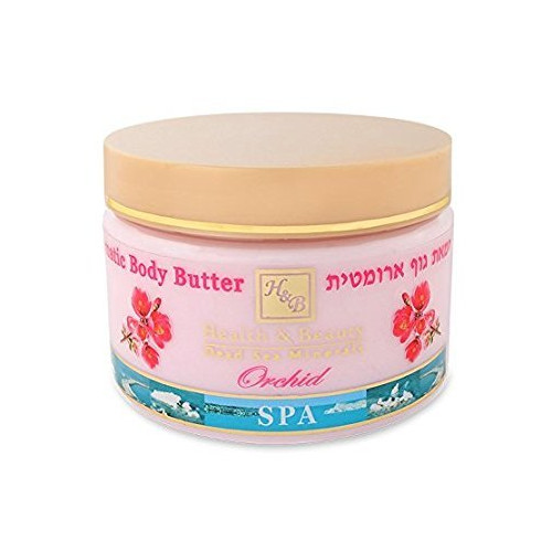 Health & Beauty Dead Sea Minerals - Aromatic Body Butter Orchid 350ml