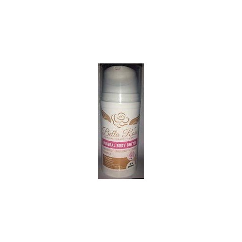 NATURAL ORGANIC SHEA -BODY BUTTER,Paraben Free Maximum Moisture Cream Body Lotion Dry Skin Instant Long-Lasting Moisturizer 여성 & Men 5oz Bella Rose LLC