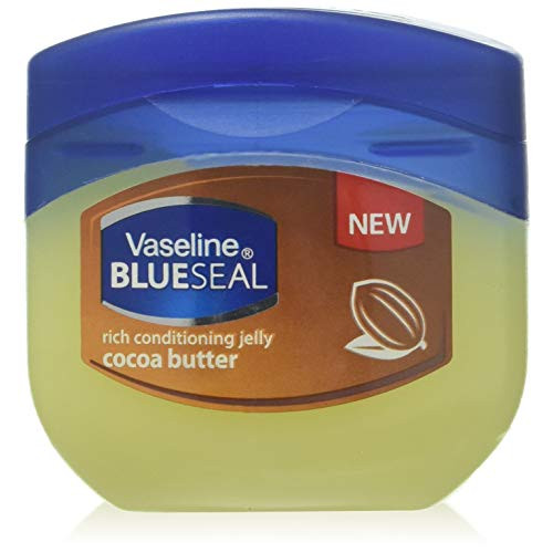Vaseline Cocoa Butter Petroleum Jelly 1.75 oz팩 2
