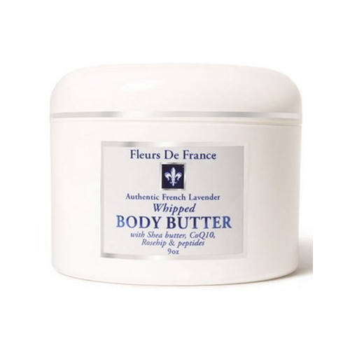 라벤더 Body Butter from Fleurs de France 9 fl. oz.