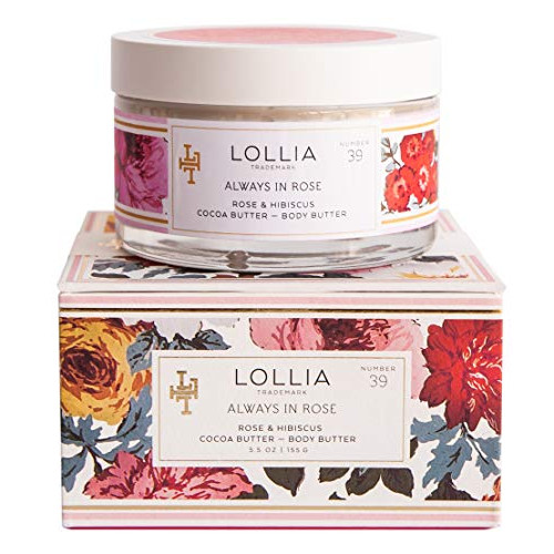 LOLLIA Love Whipped Body Butter 5.5 oz