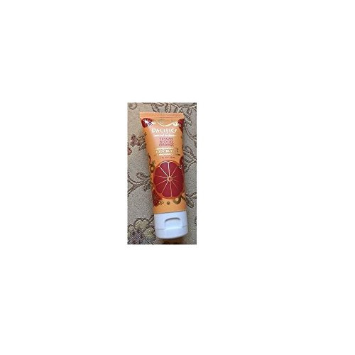 Pacifica Natural BodyCare Tuscan Blood Orange Body Butter 1oz Travel Size