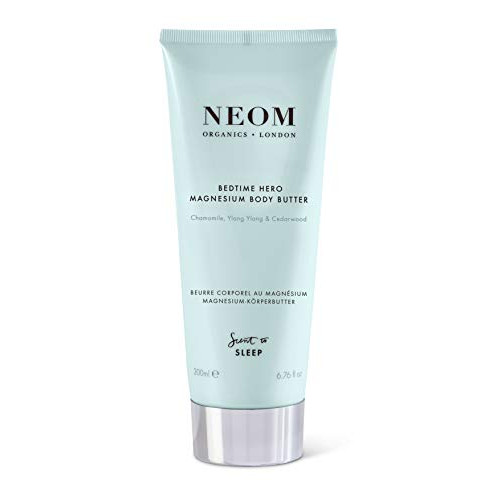 NEOM Organics London &ndash Great Day 마그네슘 Body Butter 200ml