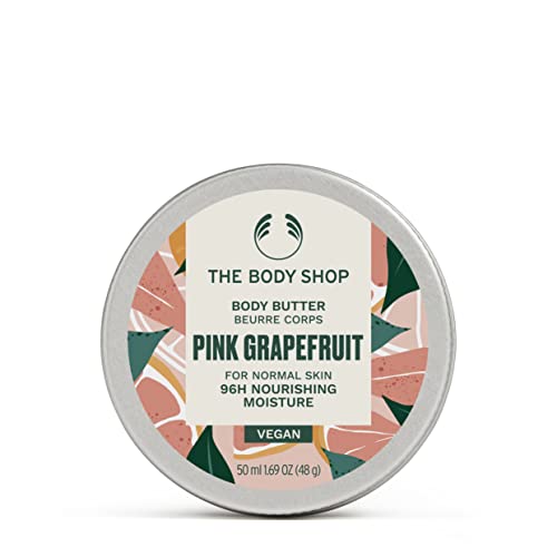 The Body Shop Butter Pink Grapefruit 1.7 Ounce