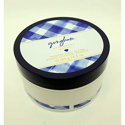 Gingham Whipped Body Butter