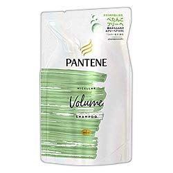 P&G 팬틴 미세라 볼륨 샴푸 리필용 350ml x12개