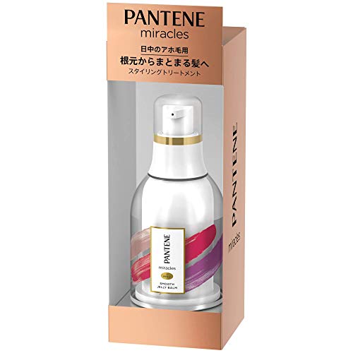 P&G 팬틴 미라클즈 스무스 제리 바무 25mL x12개