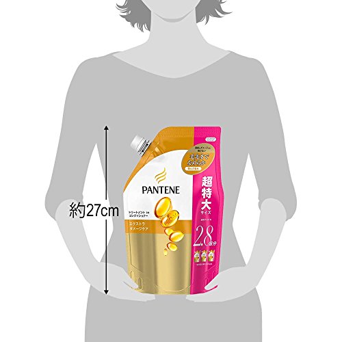 팬틴 엑스트라 데미지 케어 리필 초특대 950mL